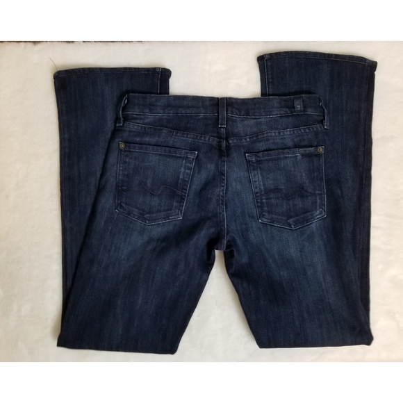 7 for All Mankind Jeans - Picture 3 of 8
